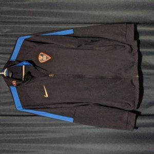 Nike training jacket men's L